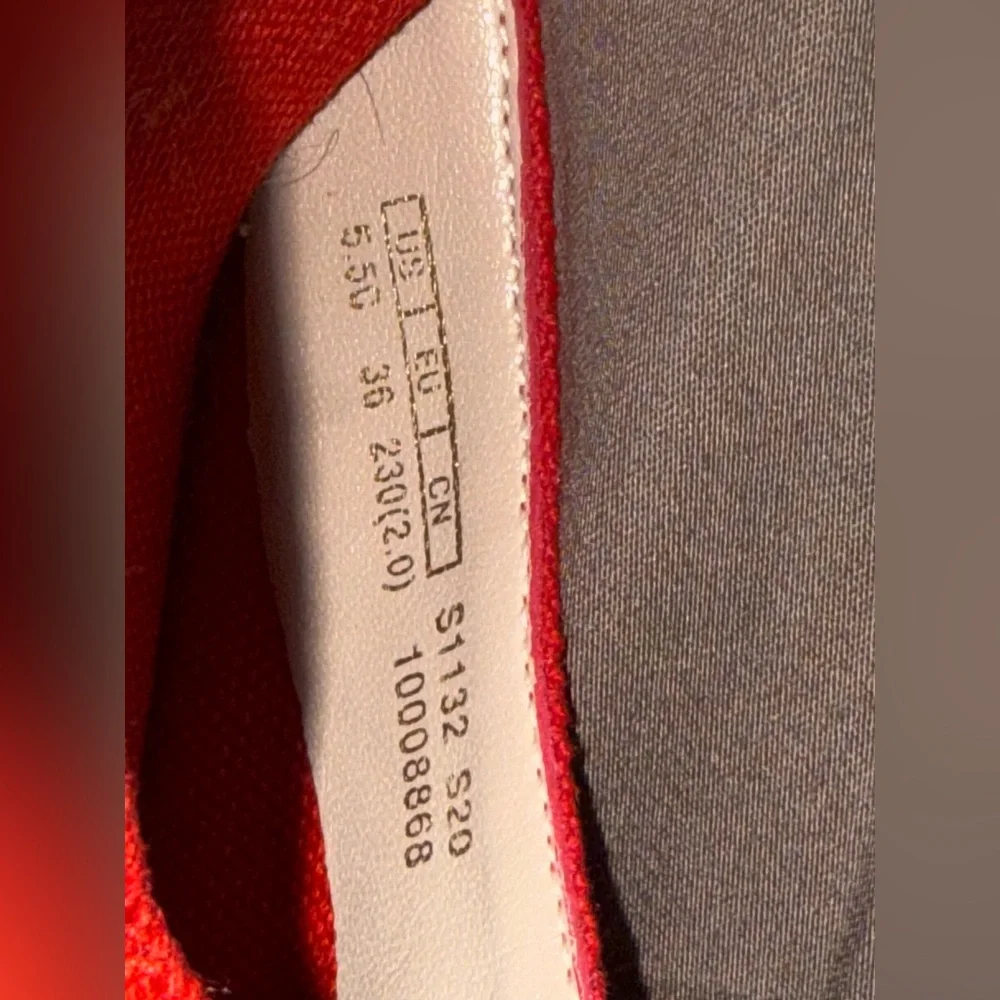 Stuart weitzman MARGUERITA ESPADRILLE WEDGE - Picture 8 of 10